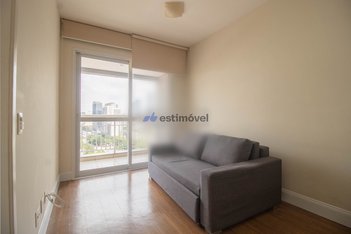 apartment em Rua Soberana, Brooklin Paulista - São Paulo - SP