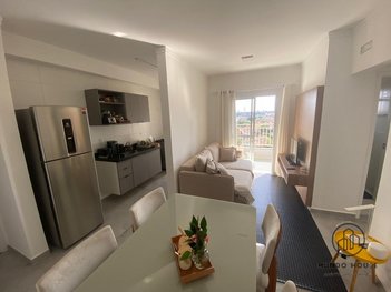 apartment em Rua Moacyr Nascimento, Vila Carvalho - Sorocaba - SP