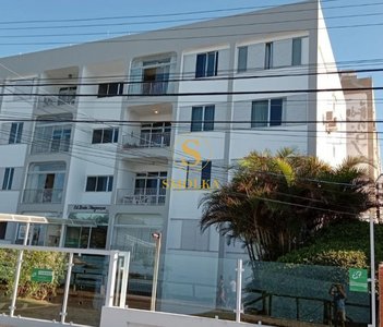 apartment em Rua Desembargador Pedro Silva, Coqueiros - Florianópolis - SC