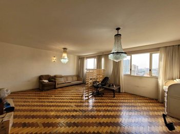apartment em Rua Manoel Coelho, Santo Antônio - São Caetano do Sul - SP