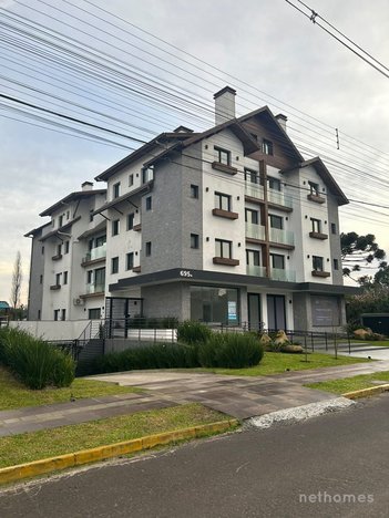 apartment em Rua São Marcos, Carniel - Gramado - RS