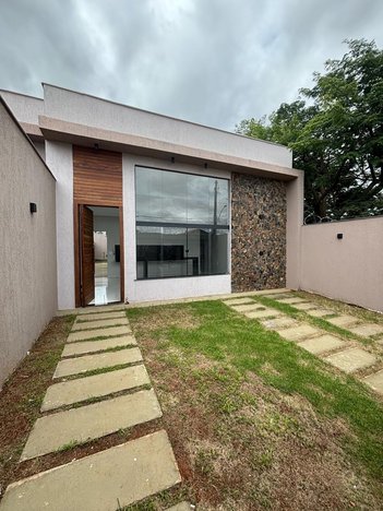 house em Rua Guaranis, Parque Andiara - Pedro Leopoldo - MG