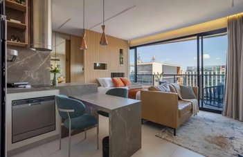 apartment em Rua Chilon, Vila Olímpia - São Paulo - SP