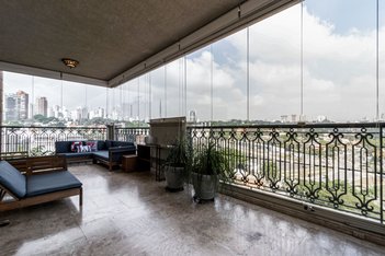 apartment em Rua Barão de Bocaina, Higienópolis - São Paulo - SP