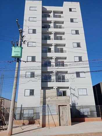 apartment em Rua Hércules Franceschini, Éden - Sorocaba - SP