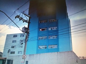 apartment em Avenida João de Andrade, Santo Antônio - Osasco - SP