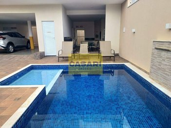 apartment em Rua Francisco Eurides Lemes, Portal Ville Azaleia - Boituva - SP