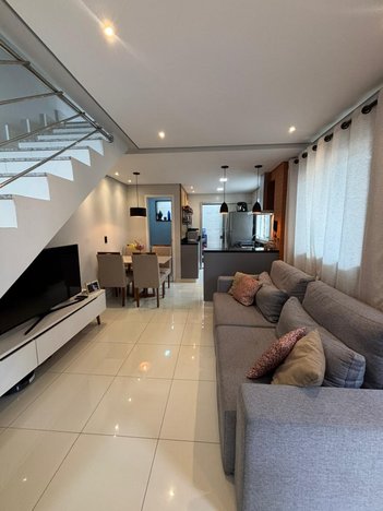 house em Rua Alfredo Barbosa, Felipe Cláudio de Sales - Pedro Leopoldo - MG