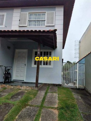 house em Rua Santos, Taboão - São Bernardo do Campo - SP