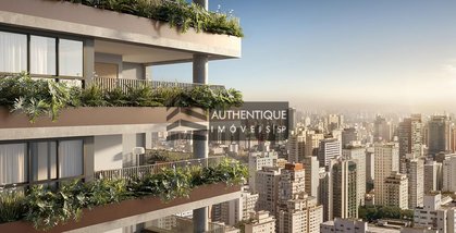 apartment em Alameda Lorena, Jardim Paulista - São Paulo - SP