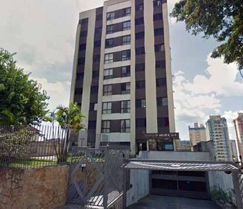 apartment em Rua José Ferreira de Castro, Vila Amélia - São Paulo - SP