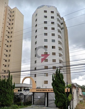 apartment em Rua Emílio Winther, Jardim das Nações - Taubaté - SP