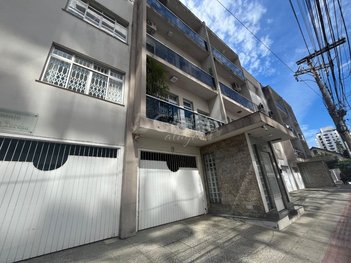 apartment em Rua Luiz Delfino, Centro - Florianópolis - SC