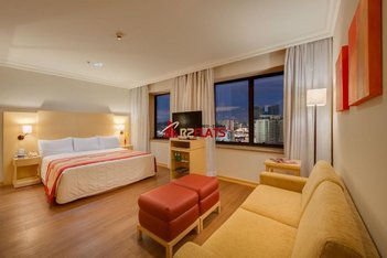 apartment em Avenida Roque Petroni Júnior, Jardim das Acácias - São Paulo - SP