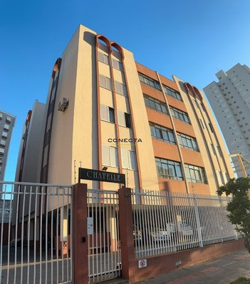 apartment em Rua Mossoró, Centro - Londrina - PR