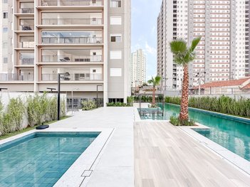 apartment em Rua Antônio Blasques, Vila Primavera - São Paulo - SP