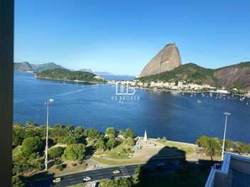 apartment em Avenida Rui Barbosa, Flamengo - Rio de Janeiro - RJ