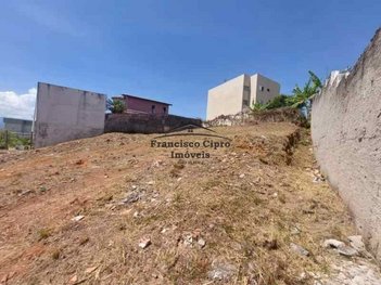 land_lot em Rua Álvaro Gomes Filho, Residencial Village Santana - Guaratinguetá - SP