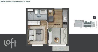 apartment em Rua Vinte e Quatro de Outubro, Auxiliadora - Porto Alegre - RS