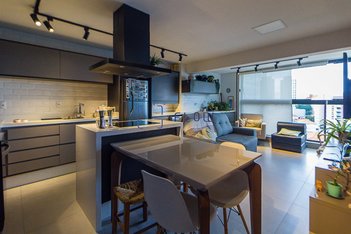 apartment em Rua Jorge Valim, Vila Ester (Zona Norte) - São Paulo - SP