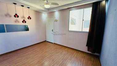 apartment em Rua Vilma Vieira Cardoso, Jardim Morumbi (Nova Veneza) - Sumaré - SP