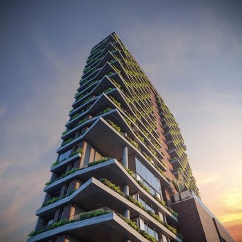 apartment em Rua Padre João Manuel, Cerqueira César - São Paulo - SP