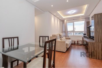 apartment em Rua Guadalupe, Jardim Lindóia - Porto Alegre - RS