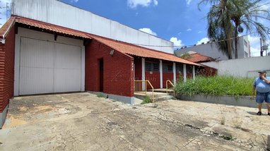 industrial em Rua Seimu Oguido, Alpes - Londrina - PR