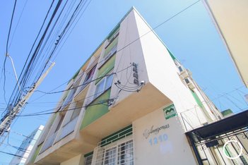 apartment em Rua Vale Machado, Centro - Santa Maria - RS