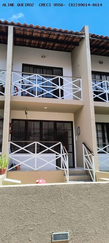 house em Estrada do Gama, Serraria - Maceió - AL