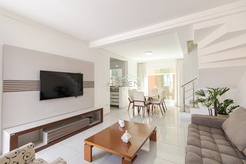 house em Rua Reverendo Paulo Hecke, Ahú - Curitiba - PR