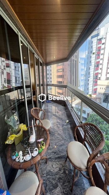 apartment em Rua Maranhão, Funcionários - Belo Horizonte - MG