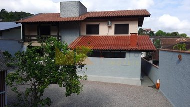 house em Rua Tijucas, Velha - Blumenau - SC