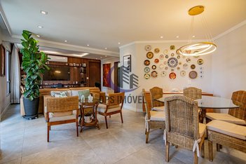 apartment em Rua Apinajés, Perdizes - São Paulo - SP