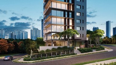apartment em Arthur Rocha, Mont Serrat - Porto Alegre - RS