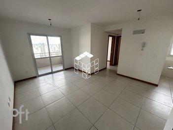 apartment em Bento Águido Vieira, Bela Vista - São José - SC