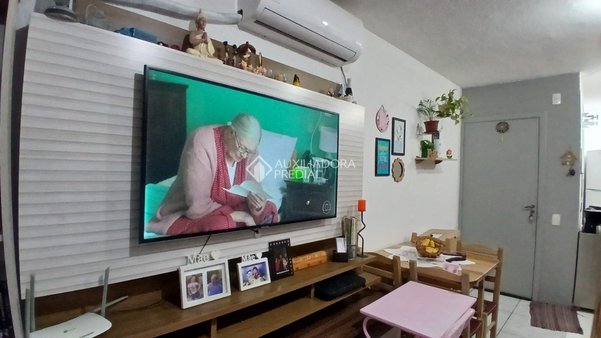 Cômodo Condomínio