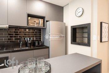 apartment em Herculano Carneiro Pinto, Jardim Itu-Sabará - Porto Alegre - RS