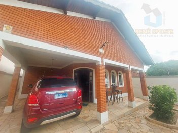 house em Rua Antônio da Costa Laranjeira, Mariluz - São Pedro - SP