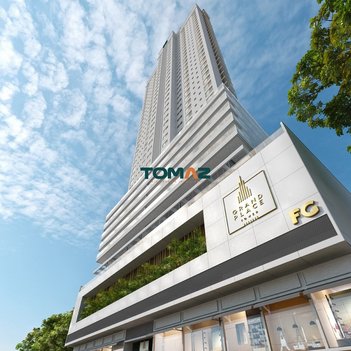 apartment em Avenida Brasil, Centro - Balneário Camboriú - SC