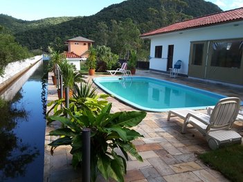 house em Rod Joao Gualberto Soares, Ingleses do Rio Vermelho - Florianópolis - SC