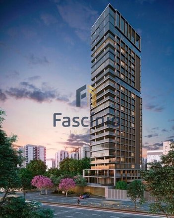 apartment em Avenida Hélio Pellegrino, Vila Nova Conceição - São Paulo - SP