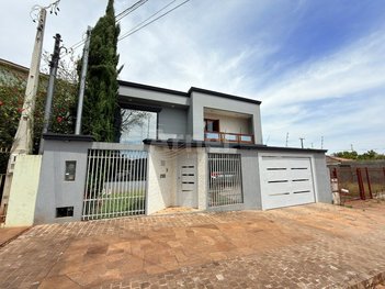 house em Rua Leoberto Leal, Annes - Passo Fundo - RS