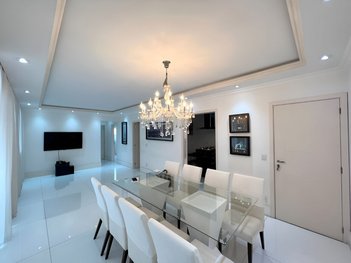 apartment em Rua José Gonçalves, Vila Andrade - São Paulo - SP