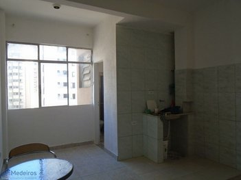 apartment em Rua Aguiar de Barros, Bela Vista - São Paulo - SP