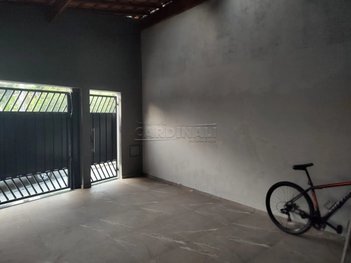 house em Rua Almir José Tadeu Paschoalin, Jardim dos Coqueiros - São Carlos - SP