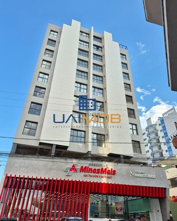 apartment em Rua Francisco Sales, Centro - Lavras - MG