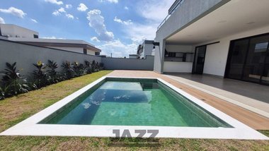 house em Avenida Marcelo Fiolo Pupo de Campos Ferreira, Loteamento Residencial Barão do Café - Campinas - SP