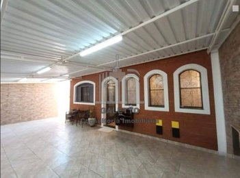 house em Rua Admar Maia, Vila Campos Sales - Campinas - SP