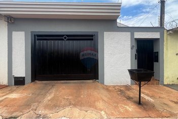 house em Rua Atílio Lazzarini Neto, Jardim Javari - Ribeirão Preto - SP